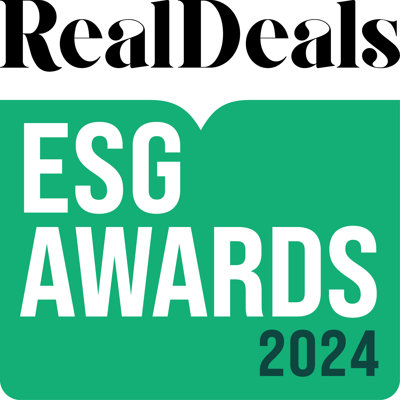 The ESG Awards Logo